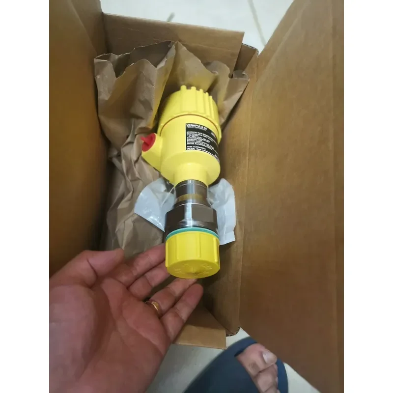 VEGAPULS69 Radar Level Transmitter New Original Industrial Sensor for Liquid and Solid Measurement High Precision Reliable