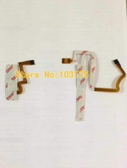 A set Lens Line Focus Brush Flex Cable Ribbon For Canon EF 17-40mm f/4L USM Part