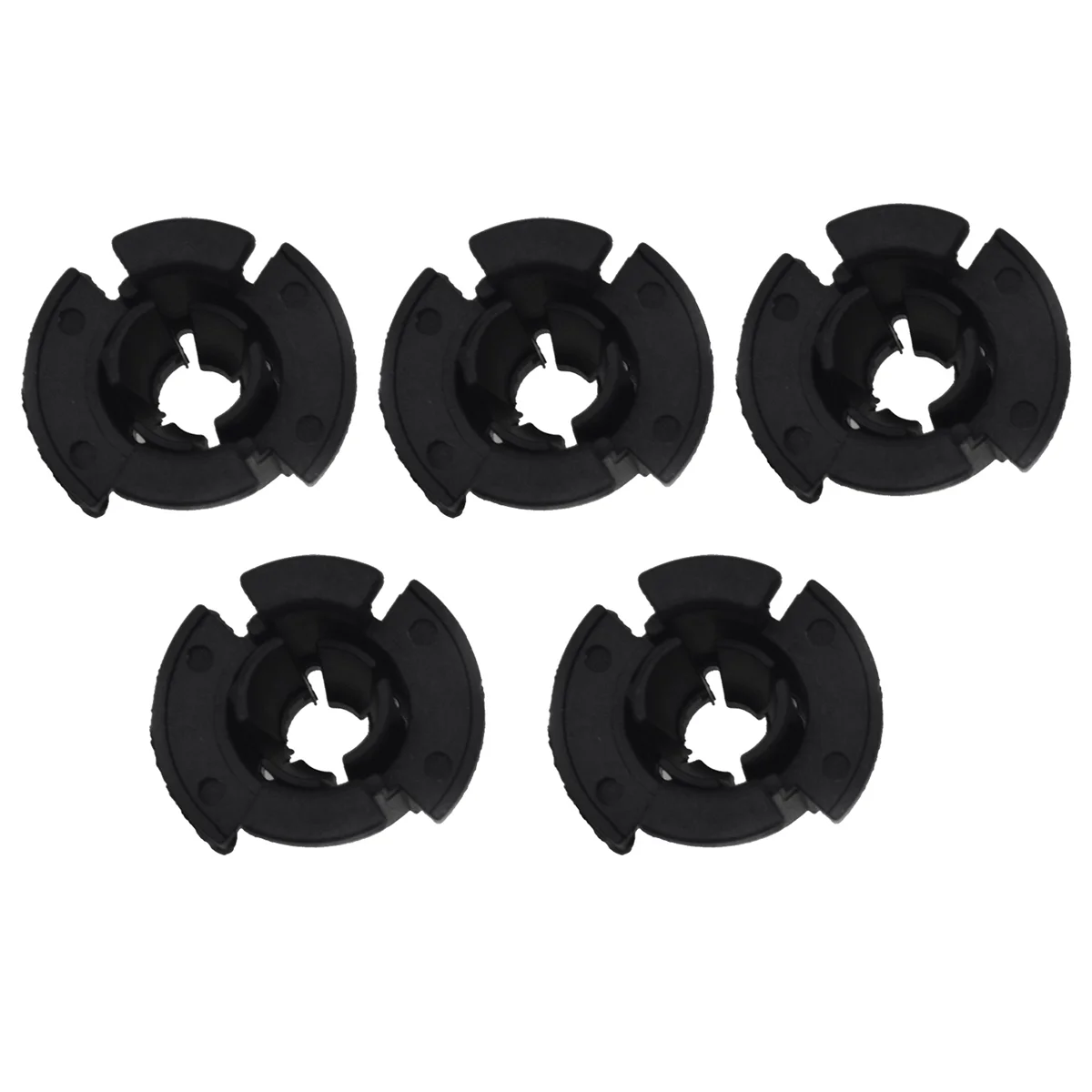 5X Car Plastic Clips Milliwave Radar Alignment Mounting Clip for Honda Civic Accord 19-21 36806-TLA-A01