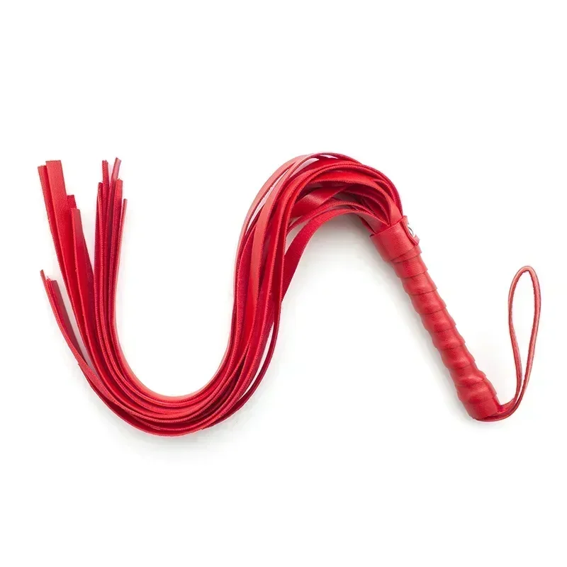 Erotic Fetish Products Adults Love Games Bdsm Bondage Spanking Slave Roleplay Flirting Sex Toys for Couples Leather Whip