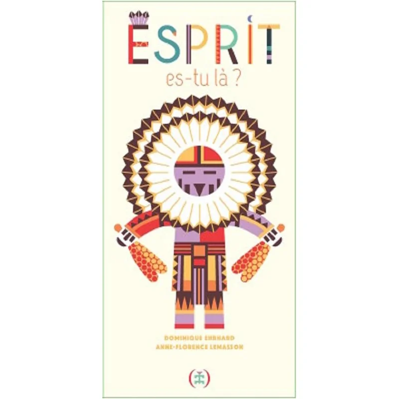 The Spirit Are You There Dominique Ehrhard Grandes Personnes 9782361936334 Book