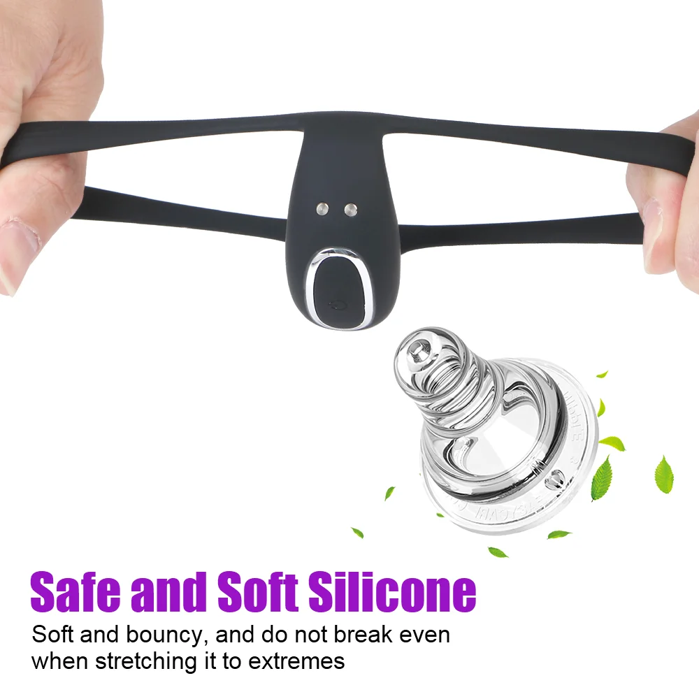 التحكم اللاسلكي تهتز خاتم الديك السيليكون القضيب الدائري تأخير القذف المدرب توسيع منتصب الجنس لعب للرجال الأزواج #2