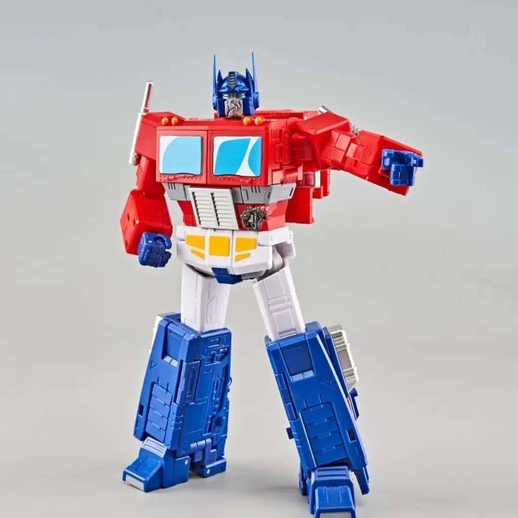 MD005 Speelgoed KoSS86 Kolom Upgrade-versie met koets met accessoires Tas met verlichting