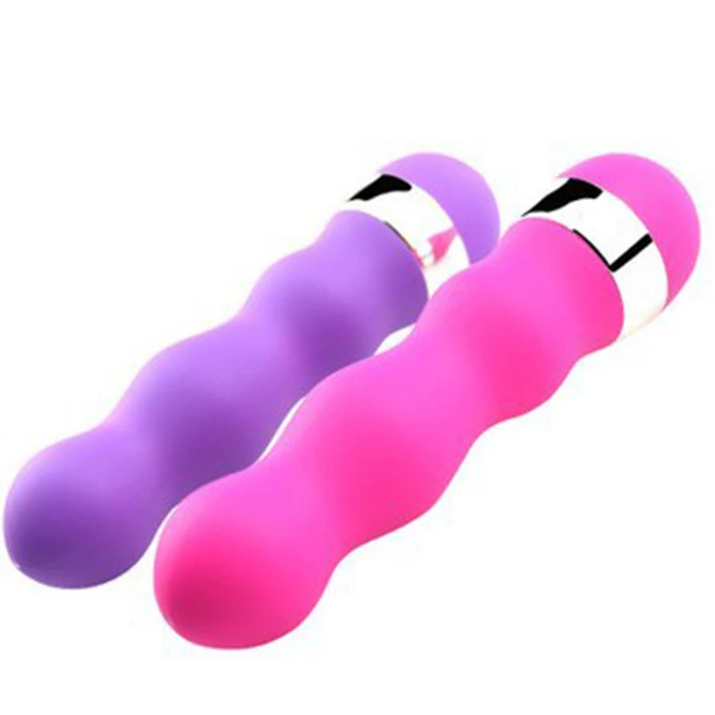 Dildo Vagina Vibrator Sex Toys For Women G Spot Clitoris Stimulating Massager Anal Butt Plug Masturbator Stick Erotic Products