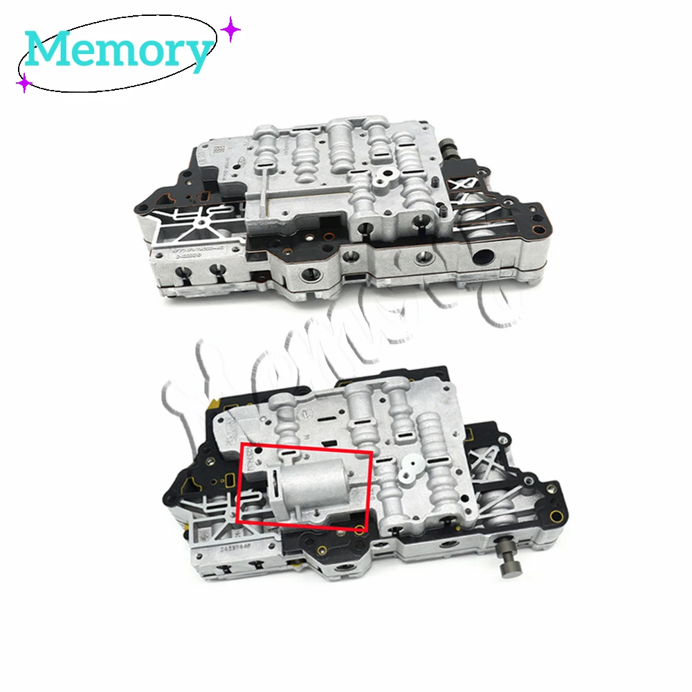 

6T70 6T75 6T70E 6T75E Transmission Valve Body For Chevrolet Cadillac Buick New Style OE 124740AC