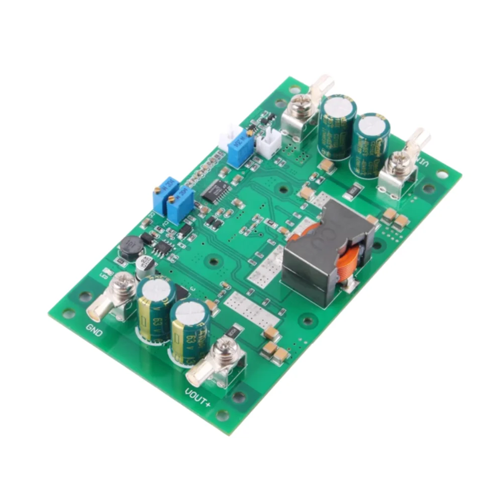 DC-DC Converter Module LT8705 CC 600W for Solar MPPT Charging and Constant Current LED Driving 1.3V-60V Output