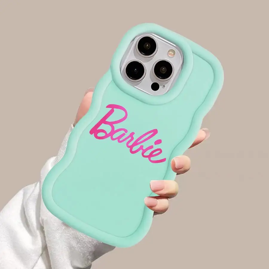 Fashion B-Barbies Princess Phone Case for Xiaomi Poco X3 X5 5G Redmi 8 Pro 9C 9T 10 10C 10A 12 12 13C A1 A2 Plus Soft copa image 5