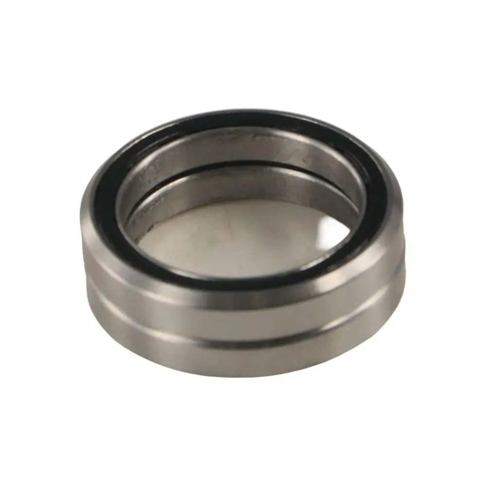 

Titanium Bicycle Headset Bearing Bearing 38/41.8/46.9/52MM Bicycle Headset Repair Bearing Repair Parts Ring