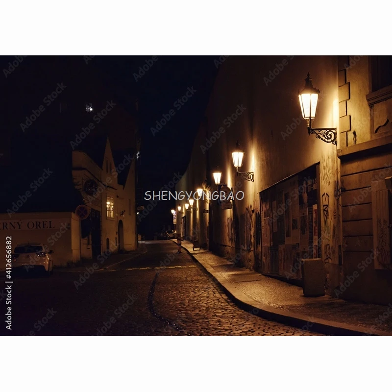 Vinyl Custom Graffiti Theme Photography Backdrops Studio Props Vintage Brick Wall Photo Photography Background 211217STO-01