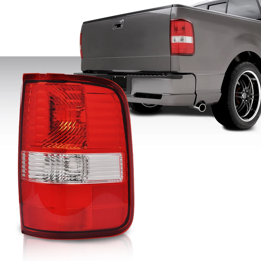 Tail Light Lamp Fit For 2004-2006 Ford F-150 F150 Styleside Right Passenger Side