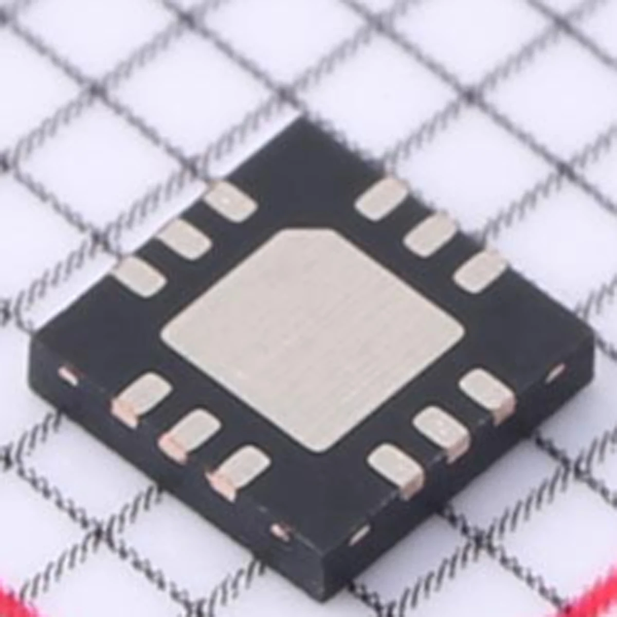 10PCS Original P8904 IC Driver Piezo Sound 1.8 ÷ 5.5VDC U-QFN3030-12 18VPP OUTPUT PAM8904 PAM8904JPR 12 Pin 1-CH Mono Class AB