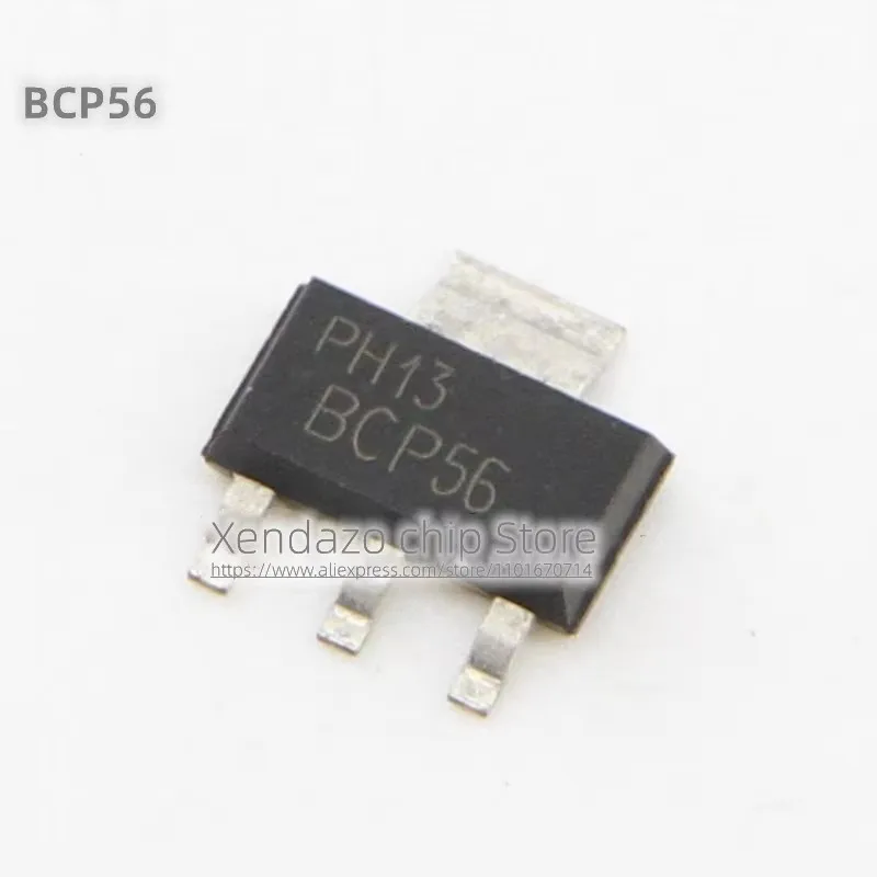 10Pcs/Lot BCP56T1G … - image