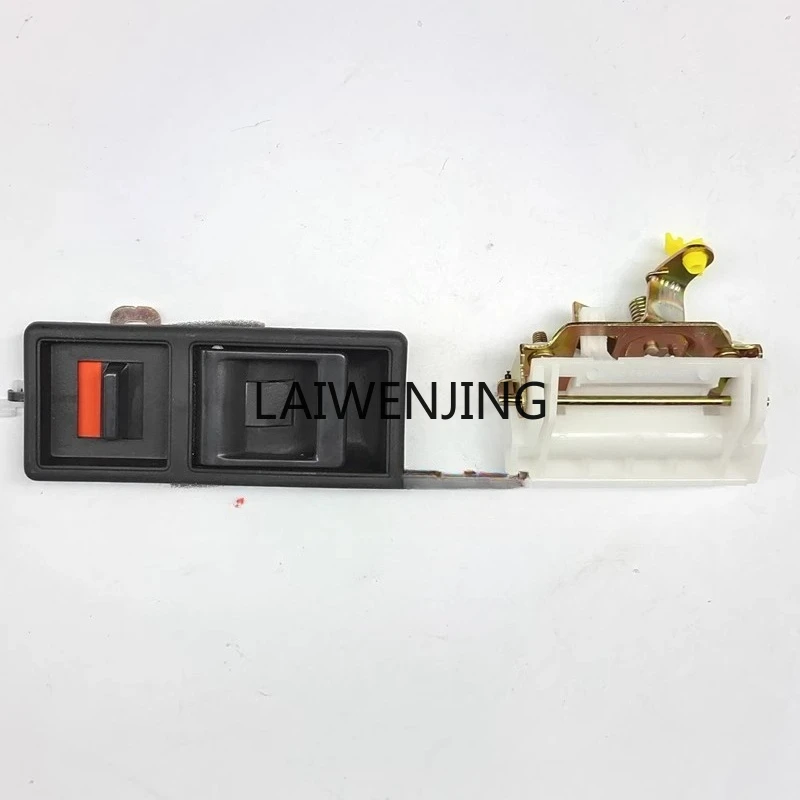 

HLZ V31V33 Tail door outer handle, rear door buckle handle, tail door inner buckle handle