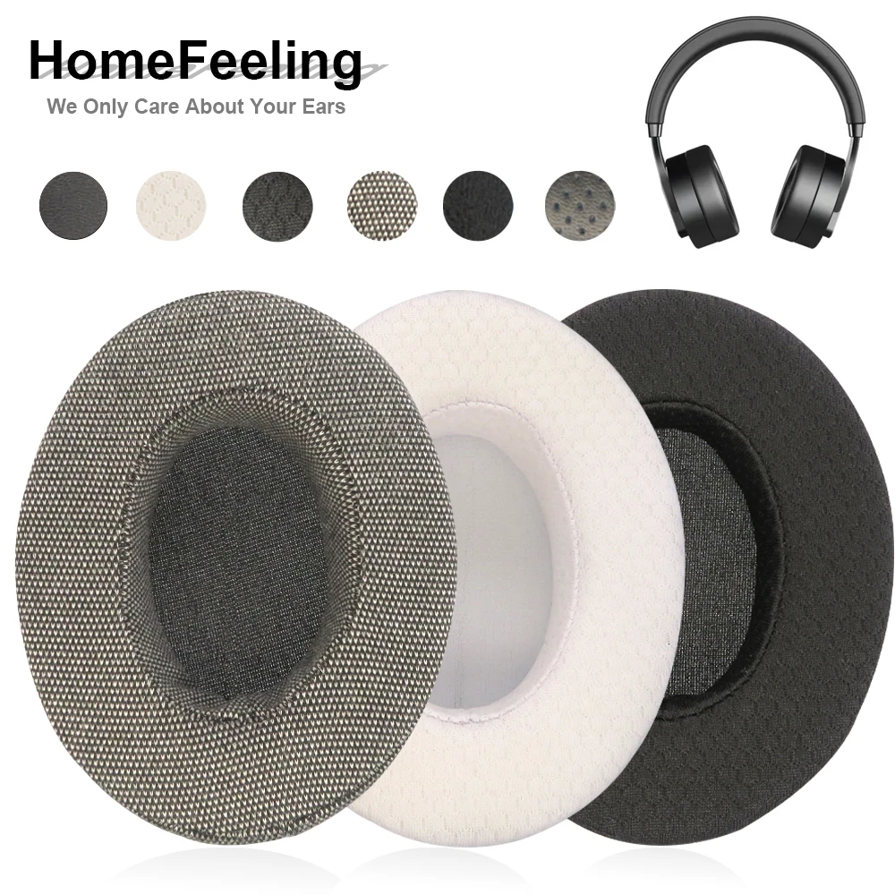 

Homefeeling Earpads For Technics RP F200 RP-F200 Headphone Soft Earcushion Ear Pads Replacement Headset Accessaries