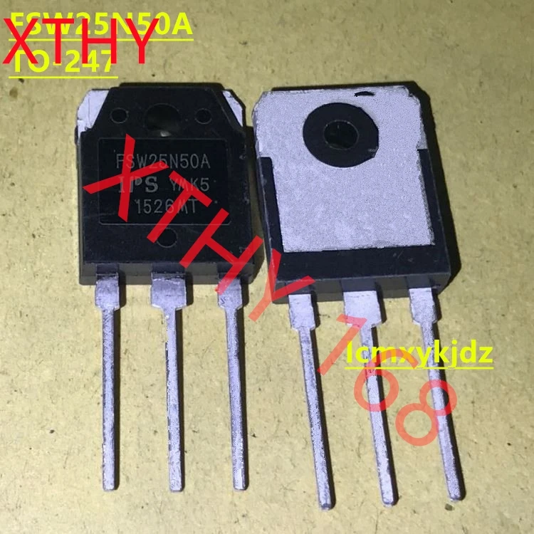 5Pcs/Lot   FSW25N50A 25N50 25A500V TO-247 New Oiginal 