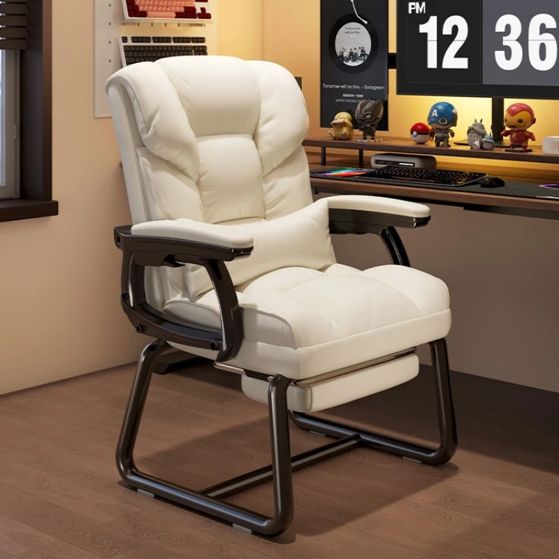 

swivel ergonomic office chair modern soft comfortable home Desk chair Armchair movable cadeira de escritório office furniture