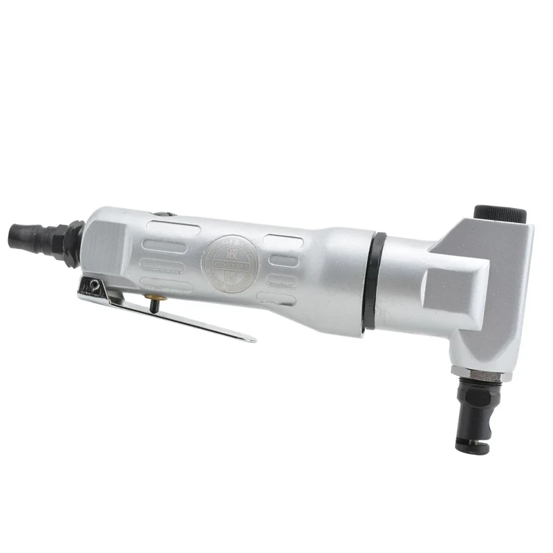 Wave Shield Press-Through Pneumatic Scissors, Impact-Type Air Scissors, Pneumatic Cutting Machine, Air Punch Shear Bd-0073