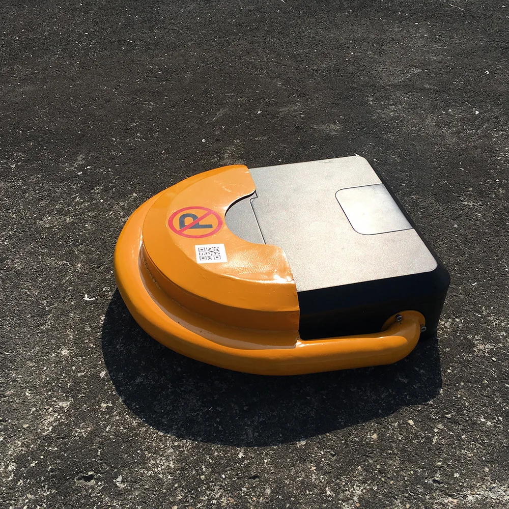 Ultrasonic Parking Sensor, Automatic Parking Lock System for Public Parking Lot