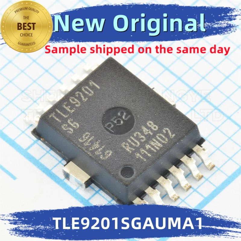 

10PCS/lot TLE9201SGAUMA1 Integrated Chip 100%New And Original BOM matching