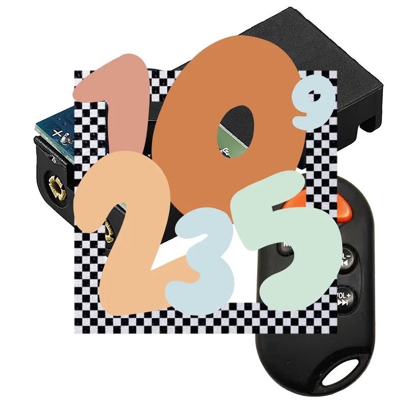 

1 Set Hidden Pranks Supplies For Party Office Home School And Car Cricket Noise Maker Prank With Remote Control