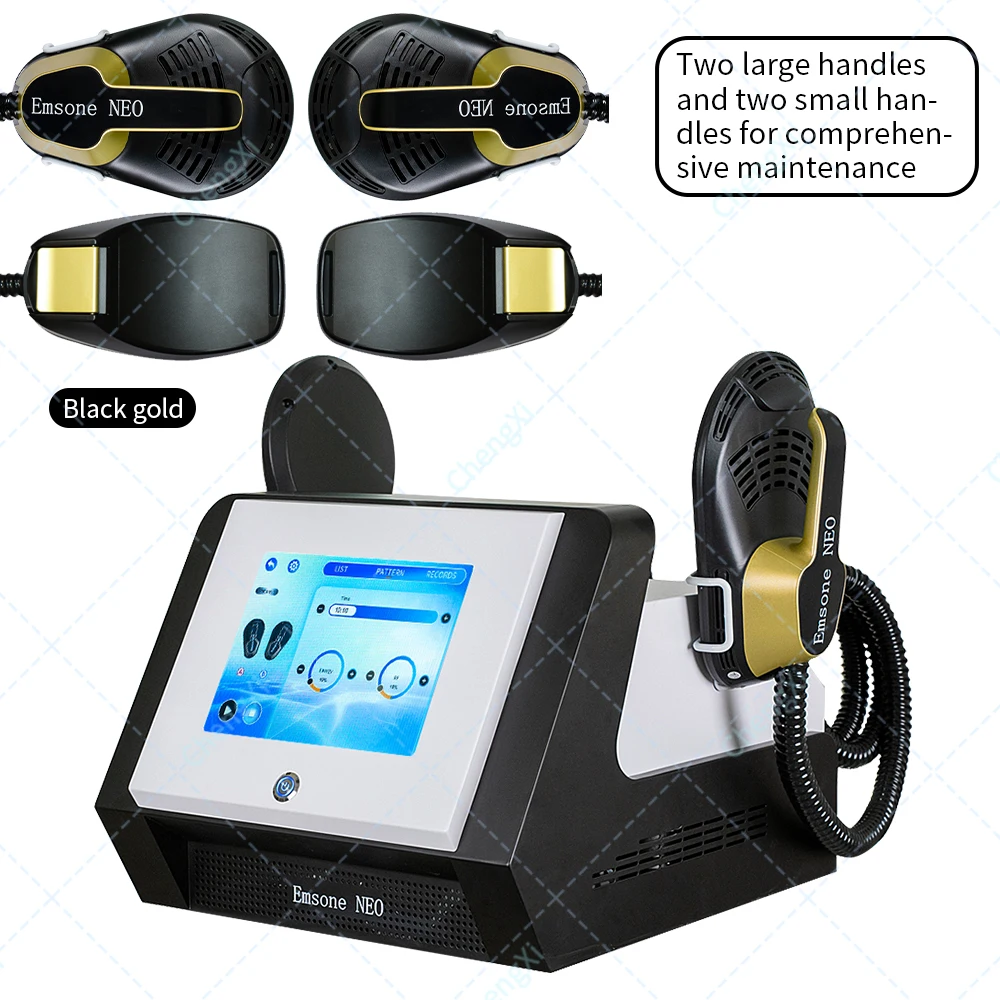 

Portable 6500W 200Hz RF EMSone NEO Fat Loss and Muscle Building Professional for Body Slimming Machine