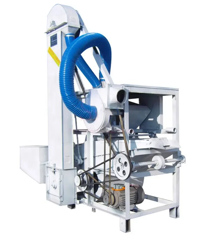 Máquina clasificadora de gravedad de sésamo, máquina separadora de gravedad de grano de semillas de chía, máquina separadora de gravedad de semillas de cáñamo