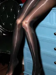High Elasticity Oil Socks Bare Leg Stockings Thin Black Silk Shiny Smooth Water Light Suspender Stockings Multicoloured New 53N8