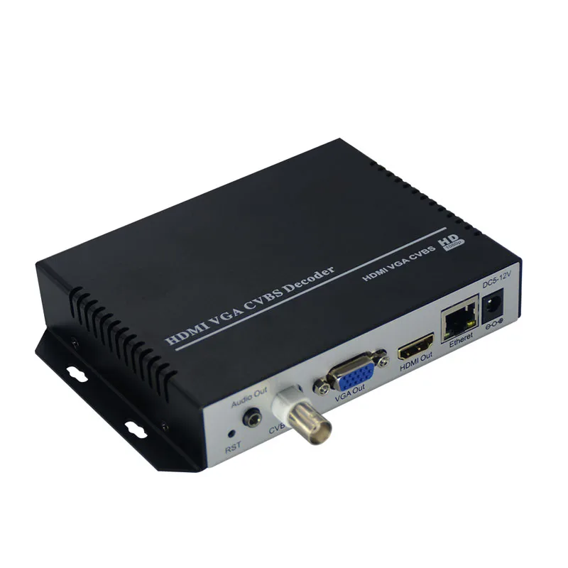 

RTMP RTSP UDP HTTP HLS FLV H.265 4K HDMI VGA CVBS Video Decoder