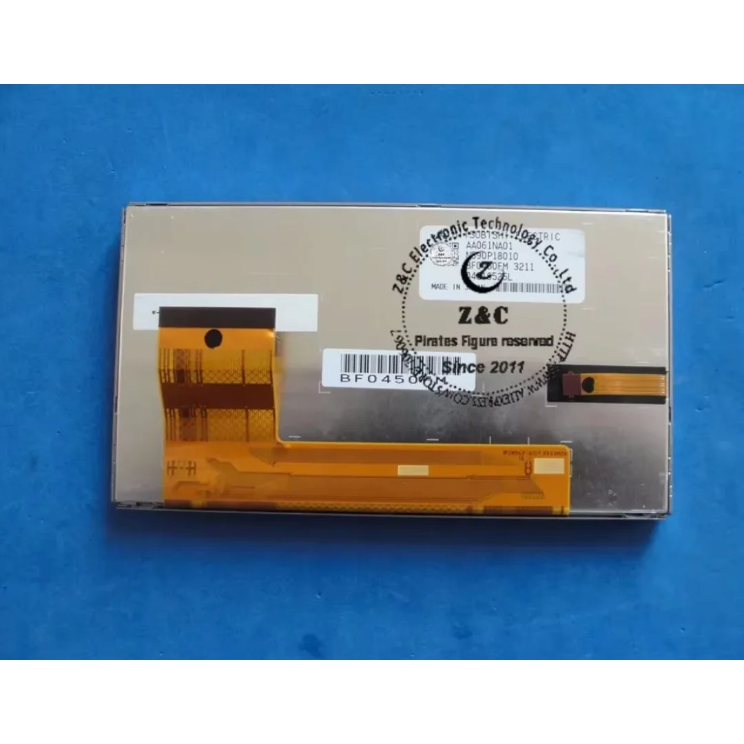 

AA061NA01 AA061NA02 AA061NB02 Оригинальный 6,1-дюймовый ЖК-дисплей для Mitsubishi