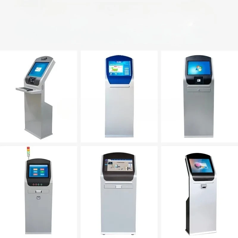 

Strong dust protection performance! Embedded industrial touch query machine, integrated industrial control all-in-one cabinet, t