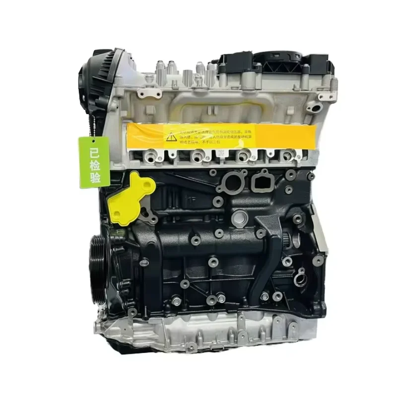 High Quality EA888 CHH 2.0T Petrol Engine Long Block 4 Cylinder For Audi Octavia Golf & Tiguan