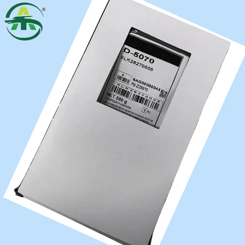 

1 шт. новый порошок разработчика D5070 для TOSHIBA DP-2508 2508 2518 3018 4518 3008 3018 5018 D-5070 высокое качество