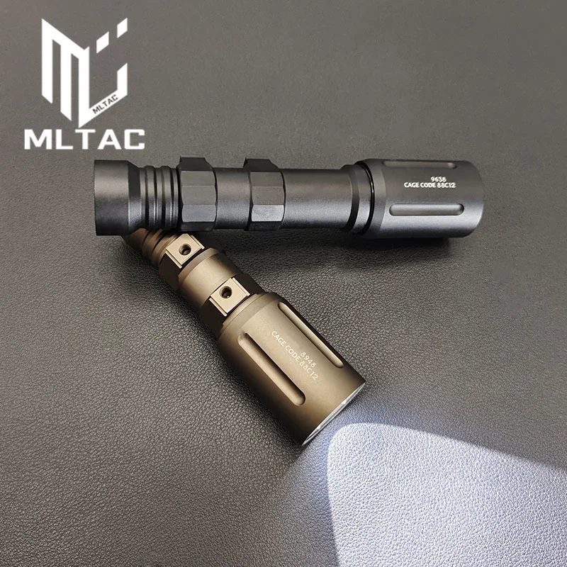 Sotac Metal OKW Spotlight Version  V2 Scout light Glare Flashlight LED 1000lumen V2 Weapon light Hunitng Rifle lamp M600 M300