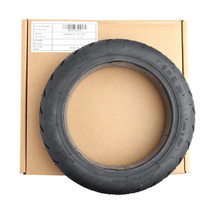 Original Tyre For Ninebot E22 E25 E45 Electric Scooter KickScooter 9x2 9*2 Front Rear Wheel Solid Tire Replacement Parts