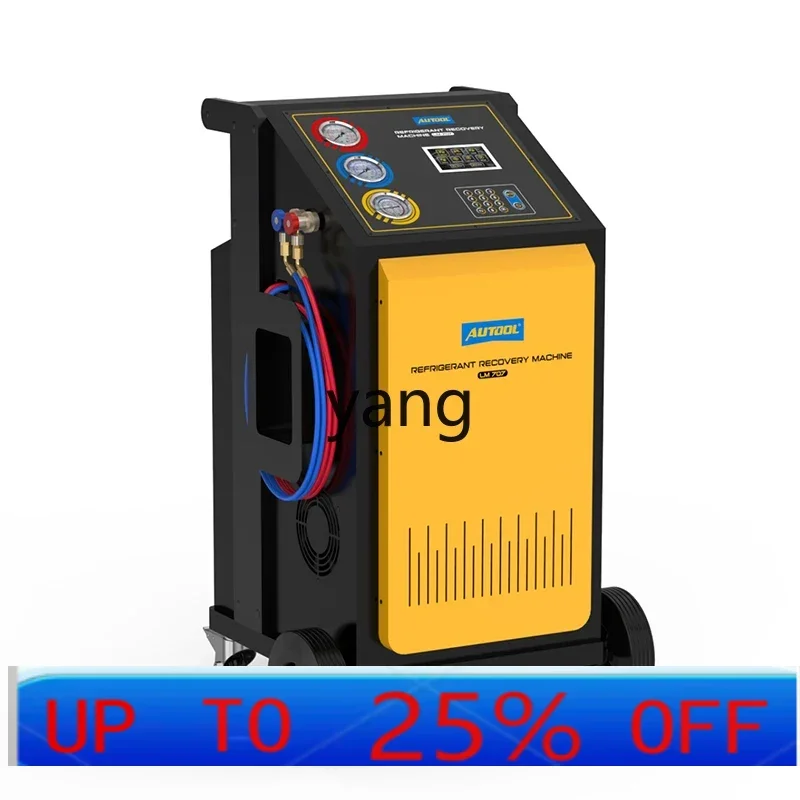 CX Automotive Air Conditioning Recycling and Filling Machine Vacuum Automatic Maintenance Equipment