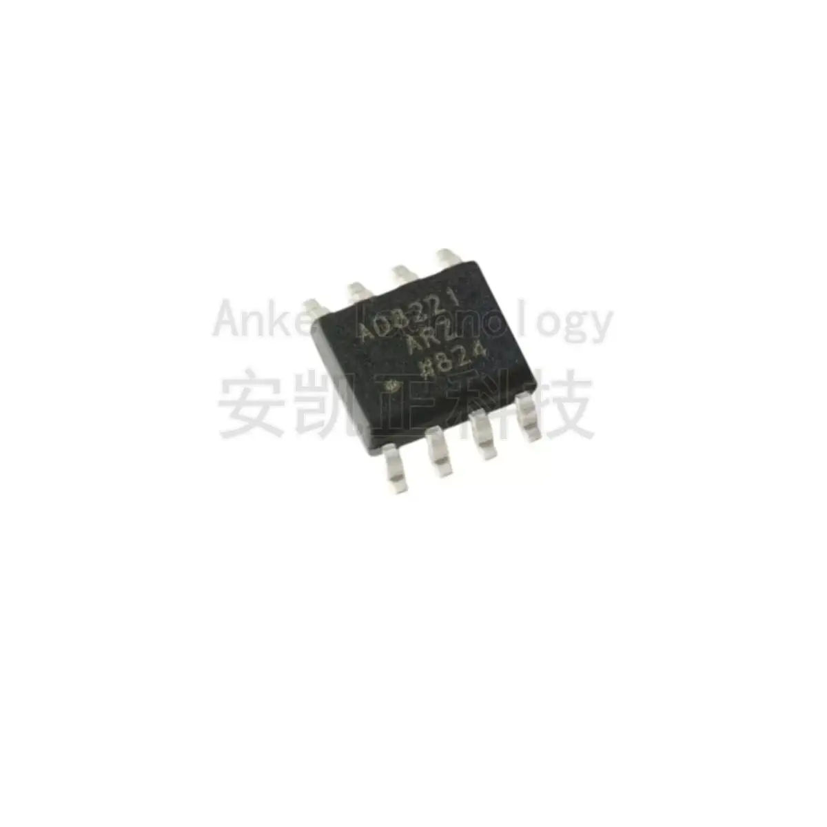 

Original genuine and in - stock AD8221ARZ - R7, with silk - screen AD8221ARZ, instrumentation amplifier chip 10pcs