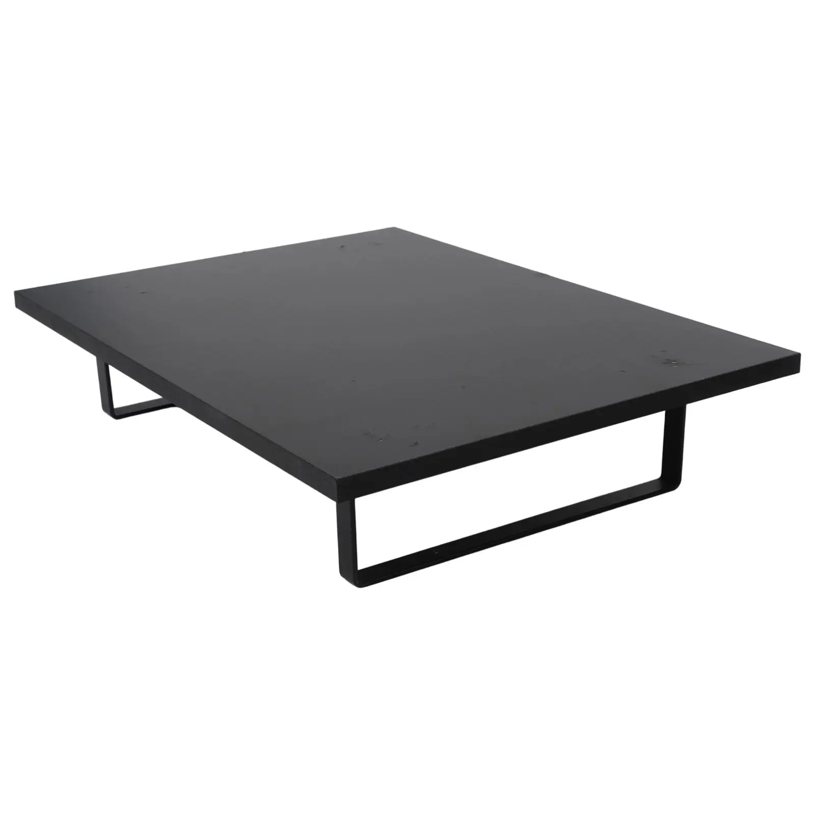 Non Slip Feet Microwave Oven Stand 30x40cm Sturdy Solution for Kitchen Induction Cooker and Space Organization