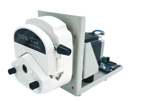 YZ1515 OEM Stepper Peristaltic Pump Head External Signal Control Fluid Dosing Module For Industrial Equipment Integration