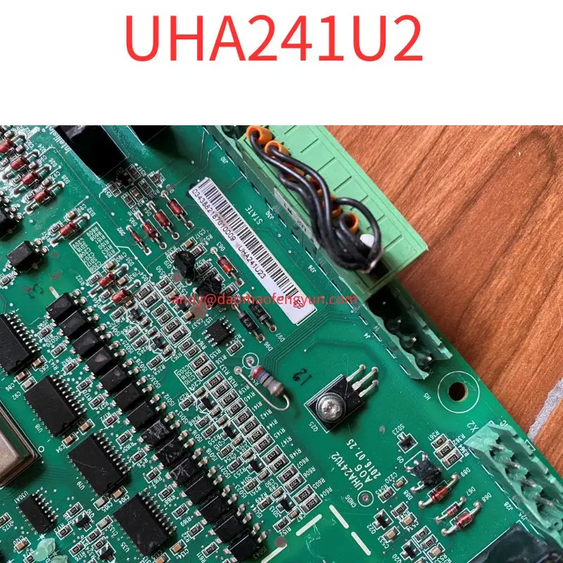 Second-hand UHA241U2 control motherboard Fast delivery