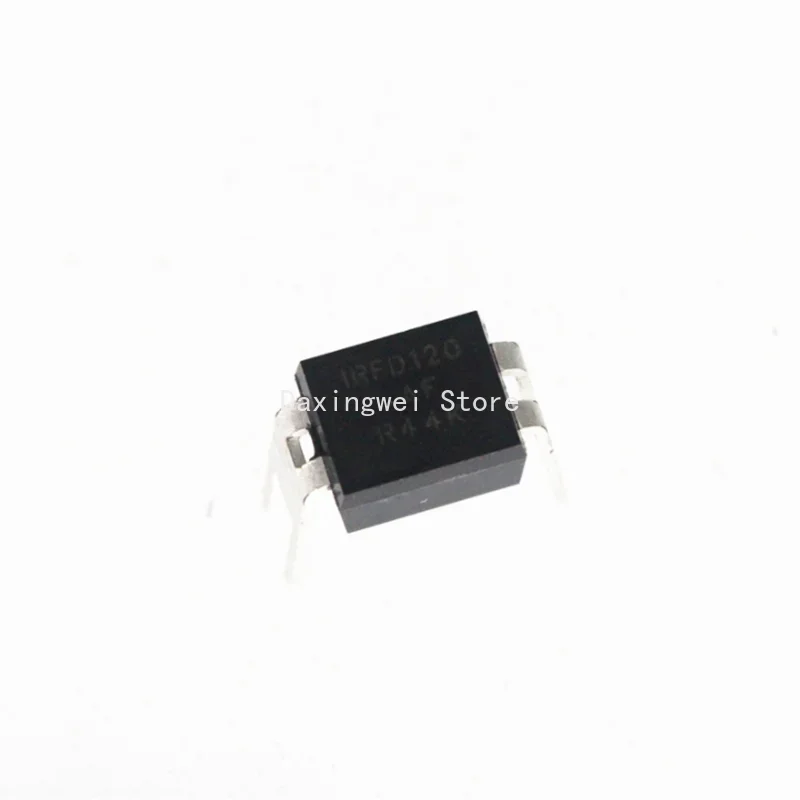 10pcs IRFD120 IRFD120PBF DIP4 100V 1.3A New Original