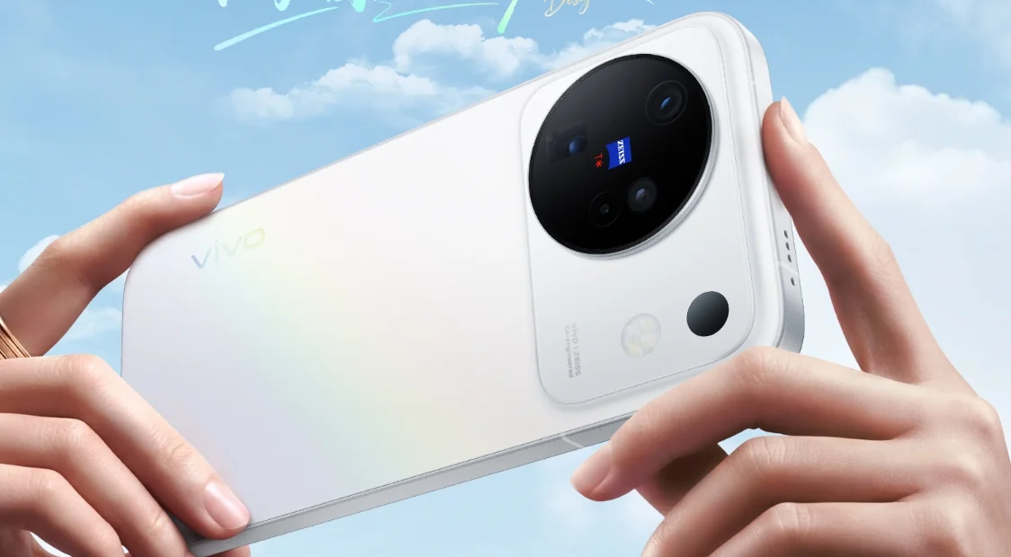 Vivo X500 Original China Version 7500mAh 90W SuperVOOC 40W Wireless Dimensity 9600M NFC 50MP OIS 6.59 Inch AMOLED Origin OS 7
