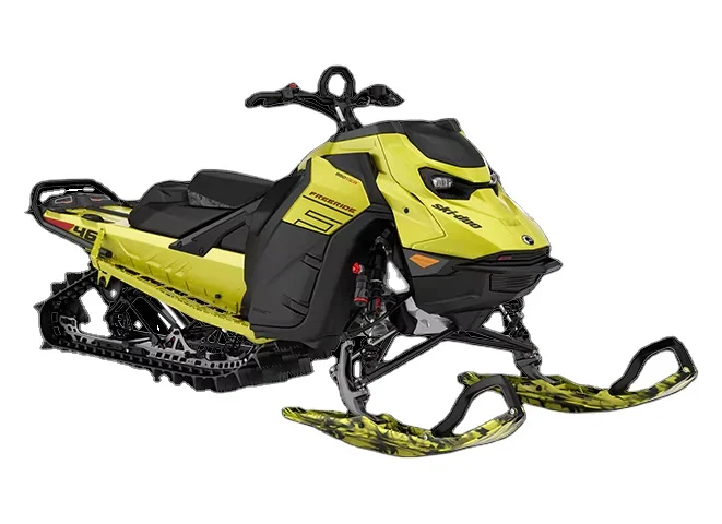 BRP SKI DOO MXZ 120 / 200 with Platinum Package SPORT  2025YEAR THE MOST ADVANCED RIDE ON SNOW