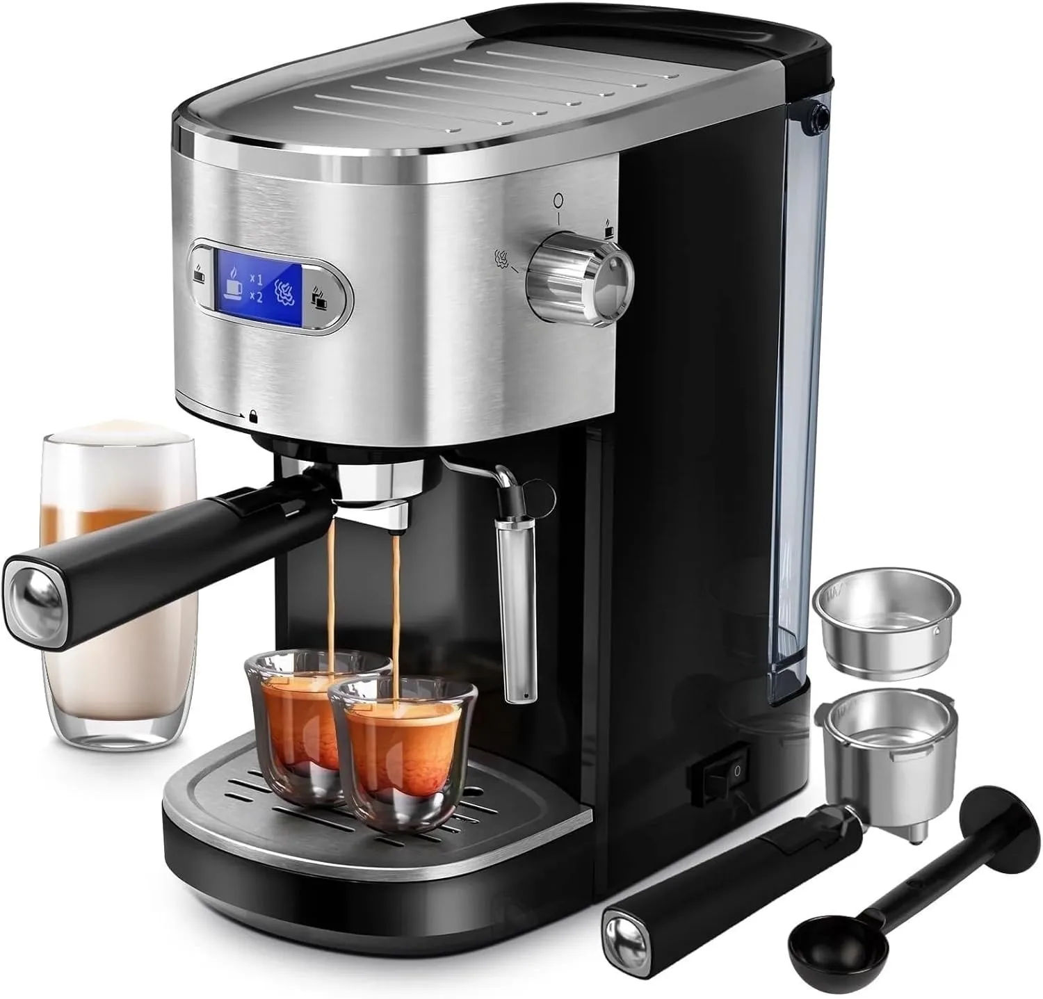 Espresso Machine 20…