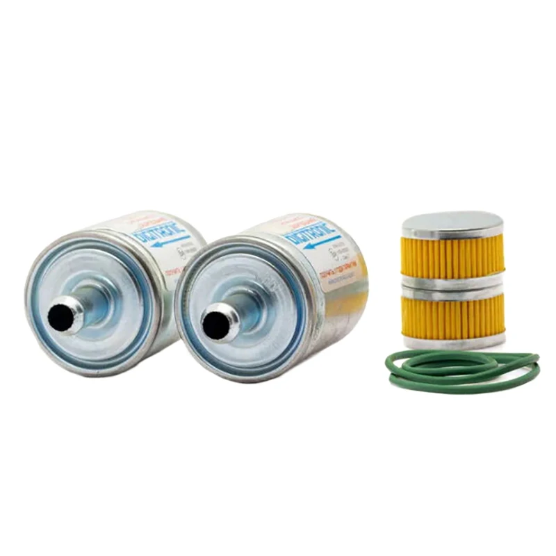 1pc Oil Changes For CNG Vehicles, Gas Pipelines, Natural Gas, LPG Filters, And Dual-fuel Vehicle Gas Filter Parts.