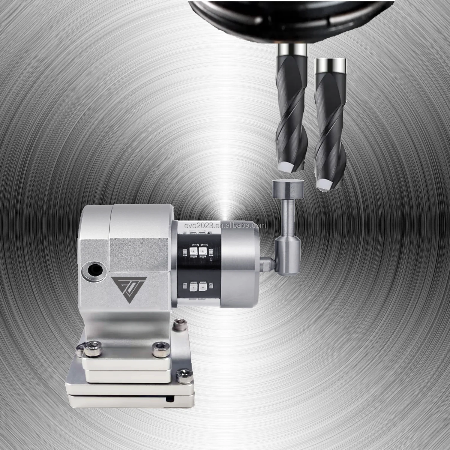 

5-EOTM оптические Беспроводные аксессуары для станков с ЧПУ EOP 40 3D CNC зонд токарный станок сенсорный токарный станок