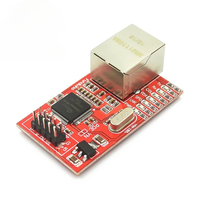 Redboard  Electronic Building Block W5100 Ethernet Module Ethernet Network Module