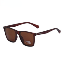 Luxury Brand Designer Sunglasses Men Polarized Hipster Glasses UV400 Hiking Glasses Lentes De Sol Hombre Polaroid Lenses 6006