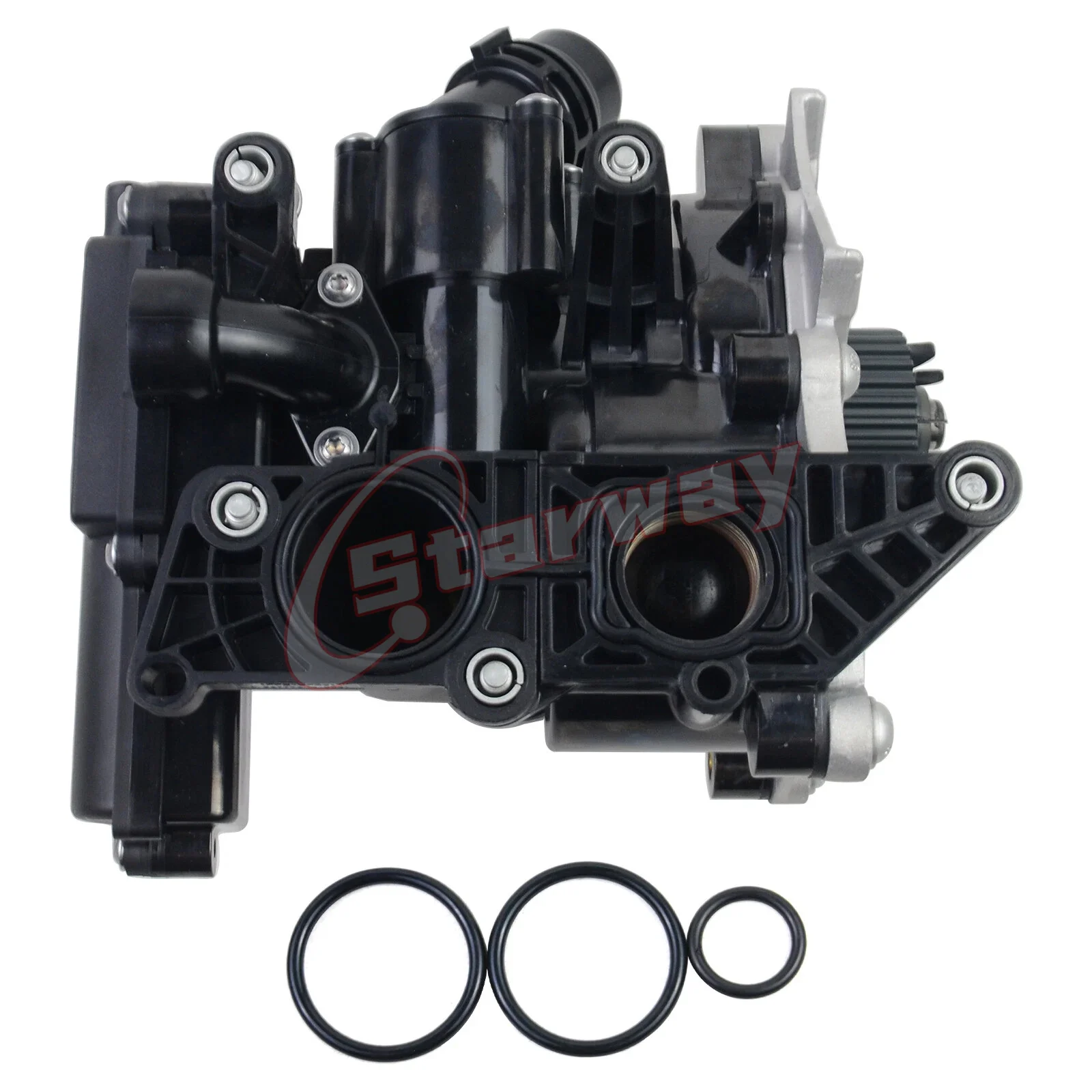 For Audi A4 A6 Q3 Q5 Q7 Automobile Electric Water Pump 06L121111H Water Pump Assembly For VW Golf Jetta Passat Tiguan 06L121111B - view 5