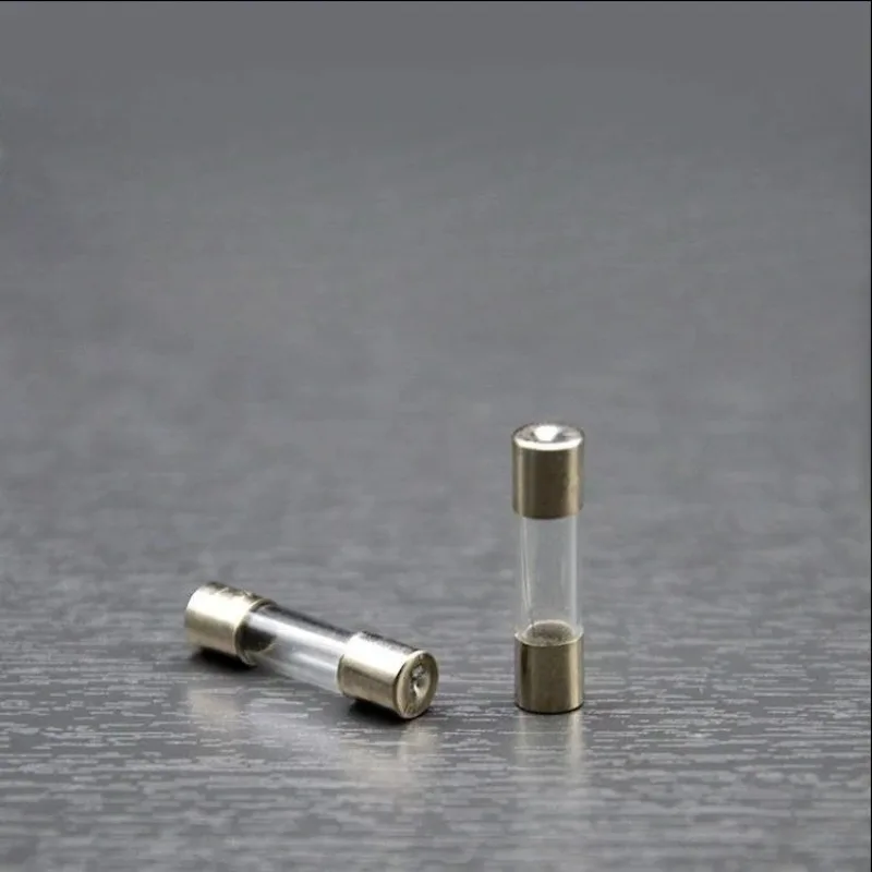 2pcs Lab Integrated Machine Accessories. Ground Box Transformer Circuit Breaker Fuse. Glass Fuse Holder s