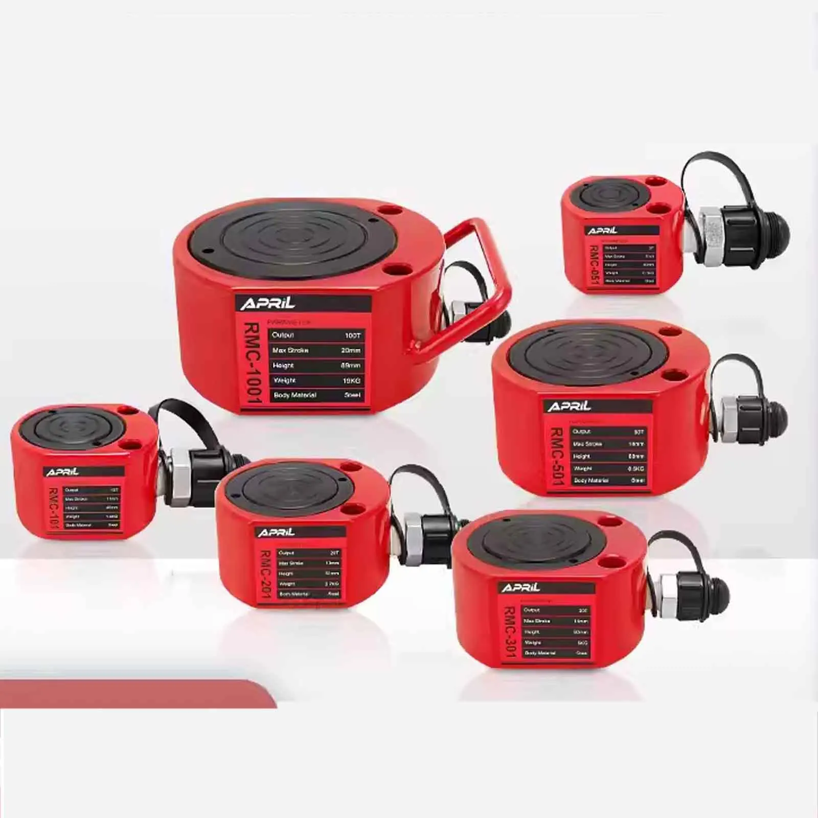 

5T/10T/20T/30T Ultra-thin Split Hydraulic Cylinder Jack